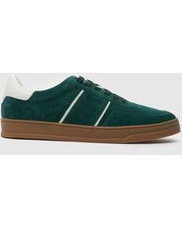 schuh - Winnie Gum Sole Trainers - Lyst