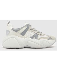 Steve Madden - Bounce 1 Trainers In - Lyst