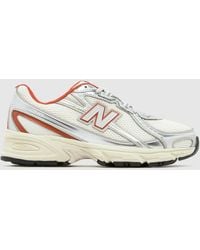 New Balance - 740 Sneakers - Lyst