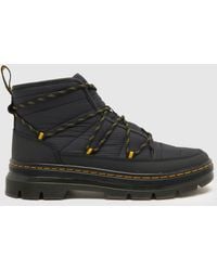 Dr. Martens - Dr. Martens Women's Combs Padded Boots - Lyst