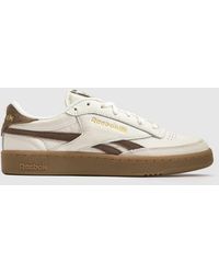 Reebok - Club C Revenge Trainers - Lyst