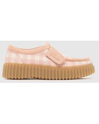 Clarks - Torhill Bee Flats - Lyst