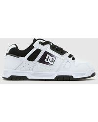 Dc - Stag Trainers - Lyst