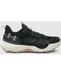 Under Armour - Infinite Pro Trail Trainers In - Lyst