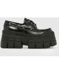 Buffalo - London Gospher Boat Flats - Lyst