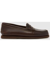 Timberland - Loafer Shoes - Lyst