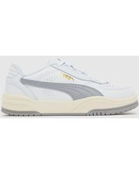 PUMA - Ca Plus Trainers - Lyst