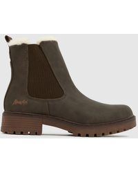 Blowfish - Rhoxer Cozy Boots - Lyst