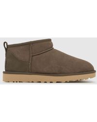 UGG - Classic Ultra Mini Ii Boots - Lyst