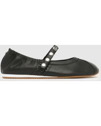 Steve Madden - Anaya-St Sneakerina Flats - Lyst