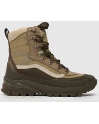 Vans - Mte Snow Kicker Trainers - Lyst