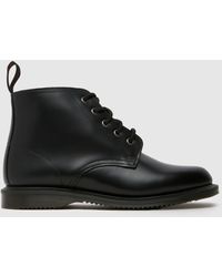 Dr. Martens - Emmeline 5 Eye Boots - Lyst