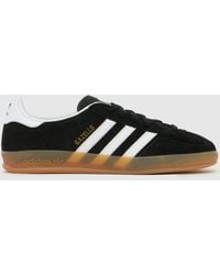 adidas Originals - 'Gazelle Indoor' Sneakers - Lyst