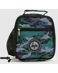 Hype - Glow Camo Lunch Bag - Lyst