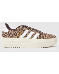 adidas - Vl Court Bold Trainers - Lyst