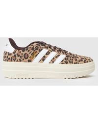 adidas - Vl Court Bold Trainers - Lyst
