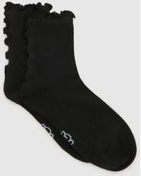 UGG - Lettuce Quarter Socks 1 Pack - Lyst