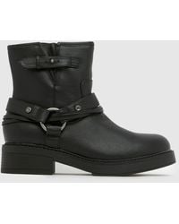 Blowfish - Vista Biker Boots - Lyst