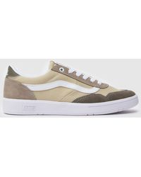 Vans - Cruze Too Comfy Cush Trainers In - Lyst