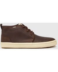 TOMS - Carlo Mid Terrain Boots In - Lyst