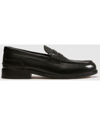 Clarks - Craft James Lo Loafer Shoes - Lyst