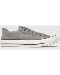 Converse - All Star Malden Ox Trainers - Lyst