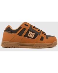 Dc - Stag Trainers - Lyst