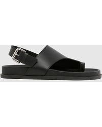 schuh - Tamsyn Toe Post Sandals - Lyst