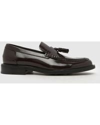 schuh - Robin Tassel Loafer Shoes - Lyst