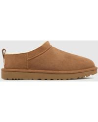 UGG - Classic Micro Boots - Lyst