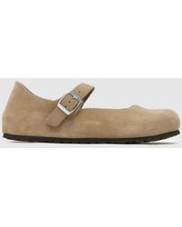 Birkenstock - Mantova Mary Jane Flats - Lyst