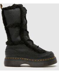 Dr. Martens - Buzz Lace High Leg Boots - Lyst