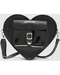 Dr. Martens - Leather Heart Shaped Bag - Lyst