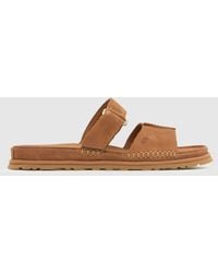 UGG - Goldengaze Slide Sandals - Lyst