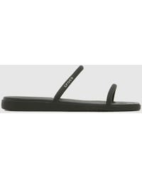 Crocs™ - Miami Two Strap Sandals - Lyst