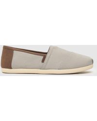 TOMS - Alpargata 3.0 Shoes In - Lyst
