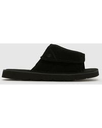 Clarks - Solsbury Slide Sandals - Lyst