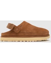 UGG - Goldenstar Clog Sandals - Lyst