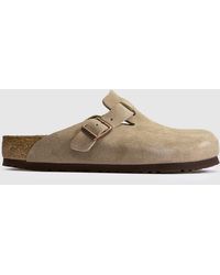 Birkenstock - Boston Sandals, Size: 3 (Eu 36) - Lyst