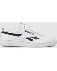 Reebok - Club C Revenge Trainers - Lyst