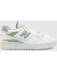 New Balance - Bb550 Trainers In - Lyst