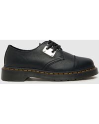 Dr. Martens - 1461 Hardware Flat Shoes In - Lyst