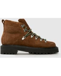 G.H. Bass & Co. - Mason Alpine Boots - Lyst