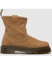 Dr. Martens - Anistone Lo Boots - Lyst