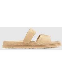 UGG - Goldengaze Slide Sandals - Lyst