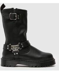 Dr. Martens - Dr Martens Anistone Hi Boots - Lyst