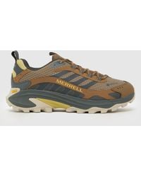 Merrell - Moab Speed 2 Gore-Tex Trainers - Lyst