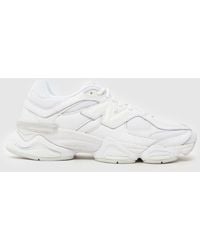 New Balance - 9060 Trainers - Lyst
