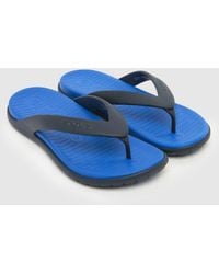 Crocs™ - Coast Flip Sandals - Lyst