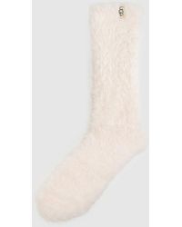 UGG - Teddi Cozy Crew Sock - Lyst